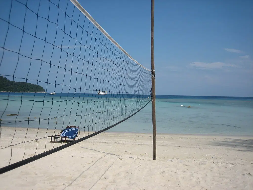 New Volleyball Courts Could Be Coming To Kincardine