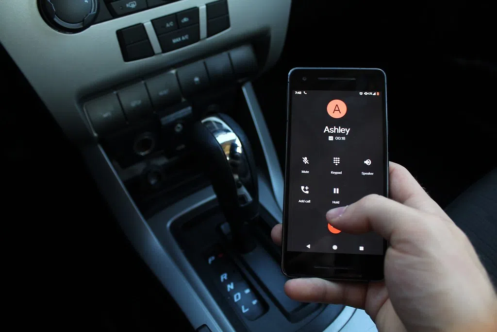 OPP Distracted Driving Blitz Underway In Grey Bruce