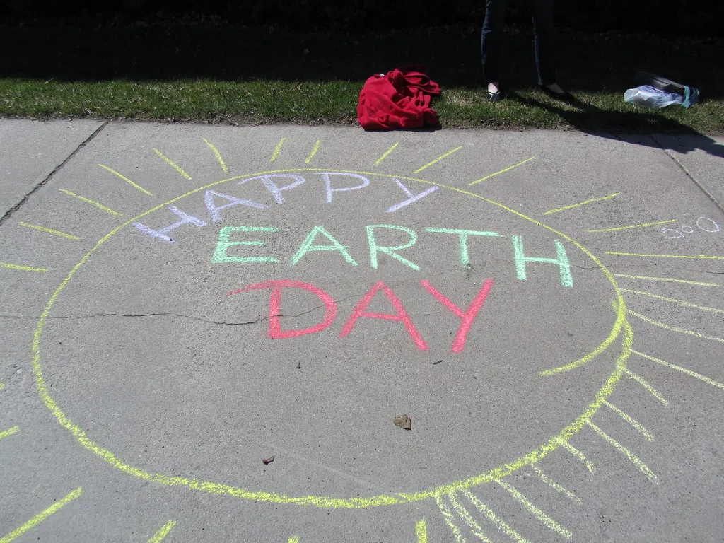 Saugeen Shores Earth Day Cleanup Today