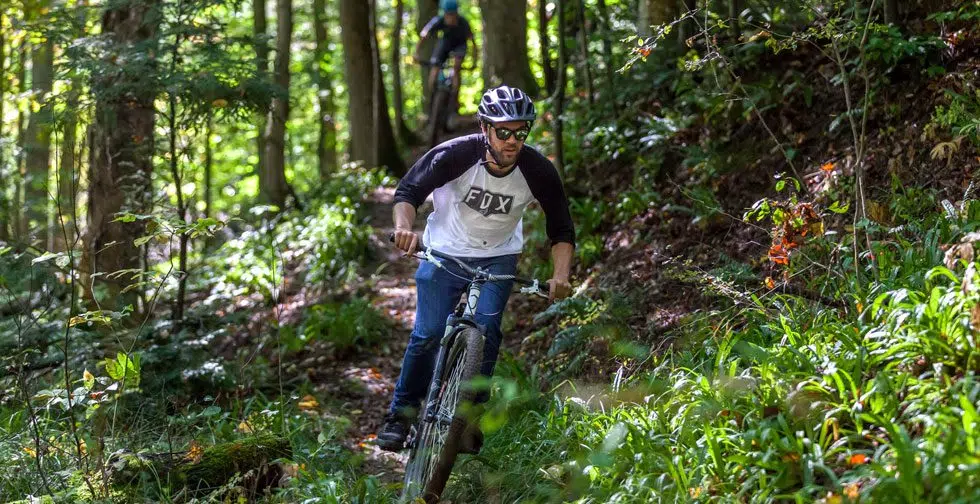 Mountain Bike Race To Affect Public Access To Brant Tract Trails