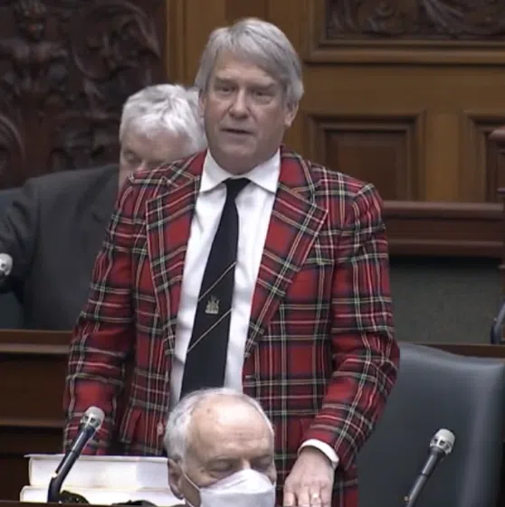 Miller Reflects On 21 Year Political Career In Final Legislature Speech