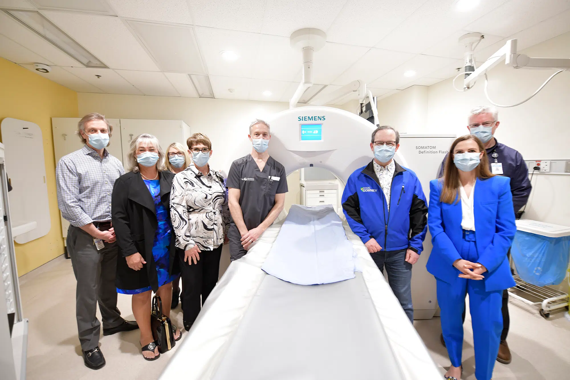 New Cancer Fighting Technology Coming to RVH