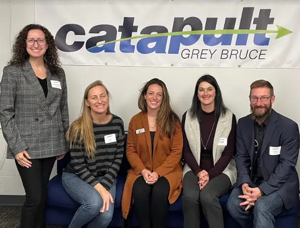 Catapult Grey Bruce Looking For Board Members