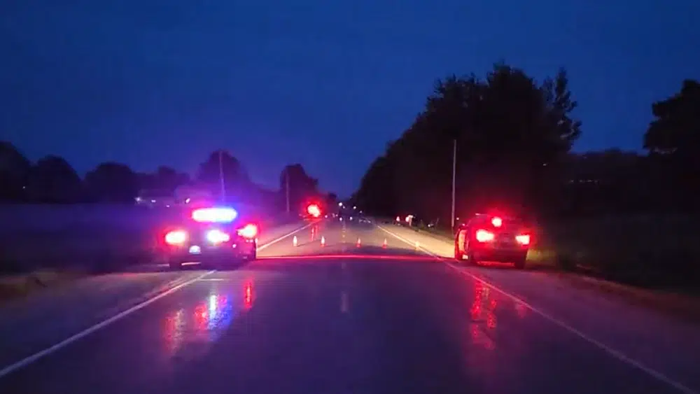 Fatal Collision On Highway 9 Near Mildmay