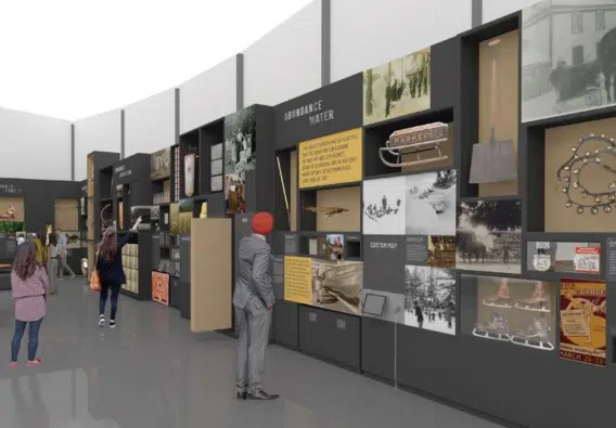 Grey County Committee Of The Whole Supports $145K Contract For Grey Roots Gallery Abundance Redesign