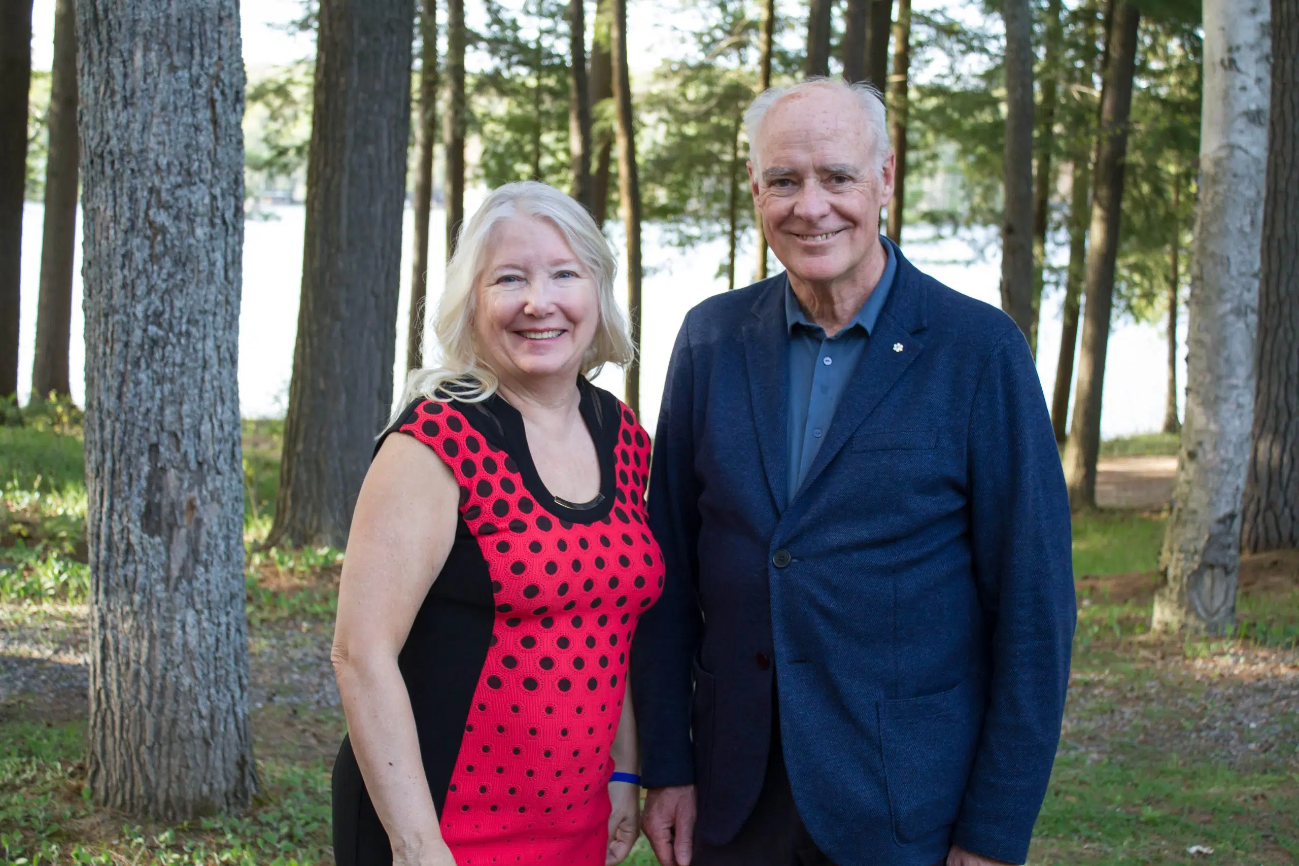 Hon. Perrin Beatty Calls Upon Govt's To Build Better Business Future at Muskoka Lakes Chamber AGM
