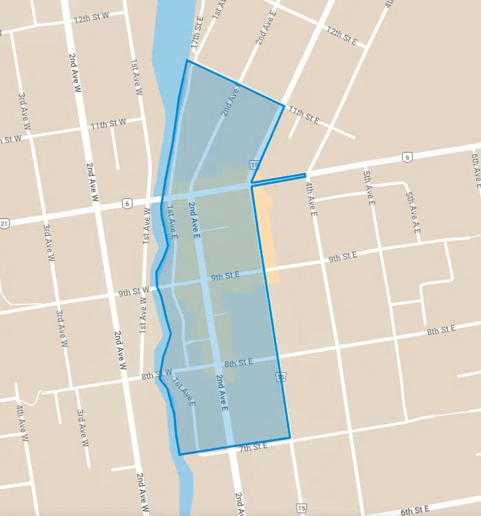 Owen Sound To Start Recycling Collection In River District