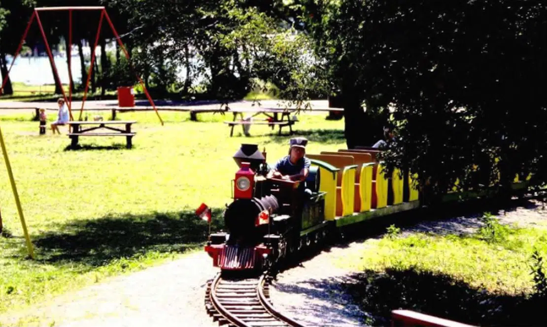 Steam Train Could Come Back To Port Elgin's Main Beach
