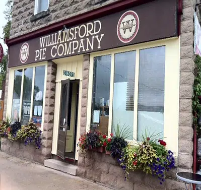Fire At Williamsford Pie Company
