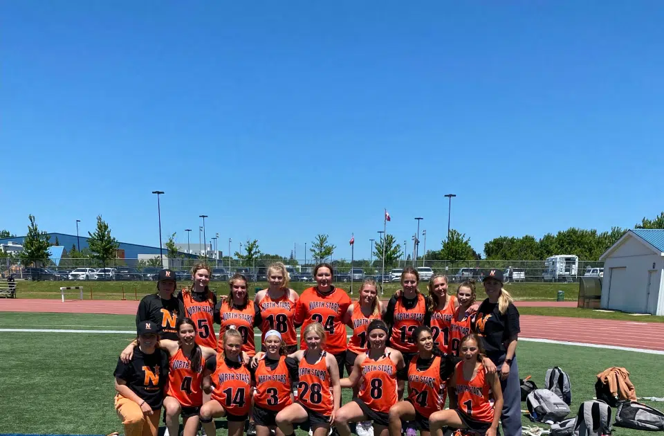 Owen Sound U19 Women’s Field Lacrosse Results Bayshore Broadcasting