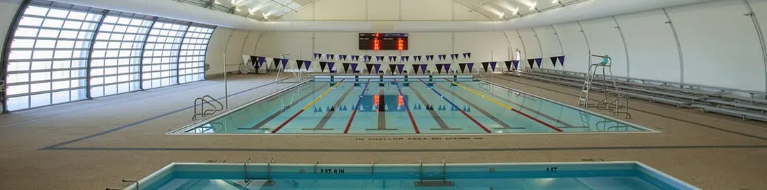 New Tiles For Centennial Pool In Collingwood