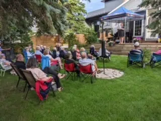 Theatre Collingwood's Porchside Festival Begins