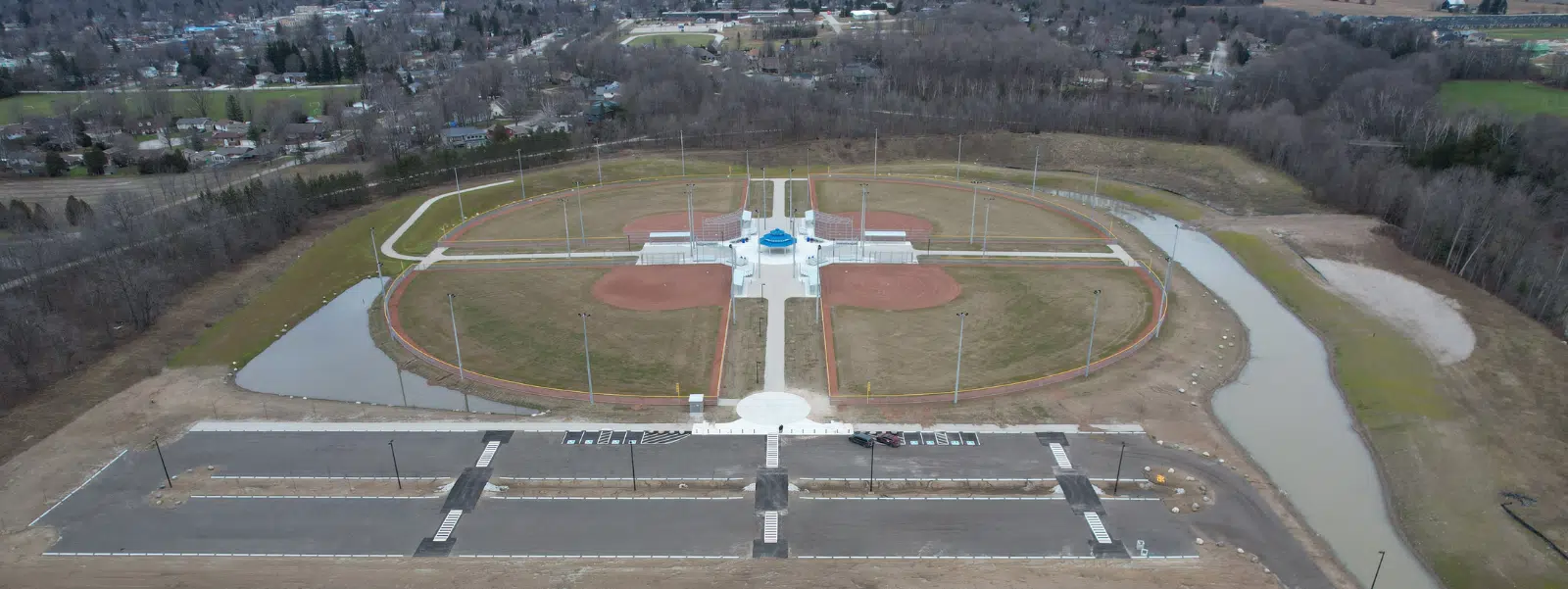 Saugeen Shores To Officially Open First Phase Of Lamont Sports Park