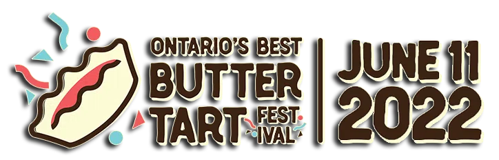 It's Butter Tart Festival Weekend!