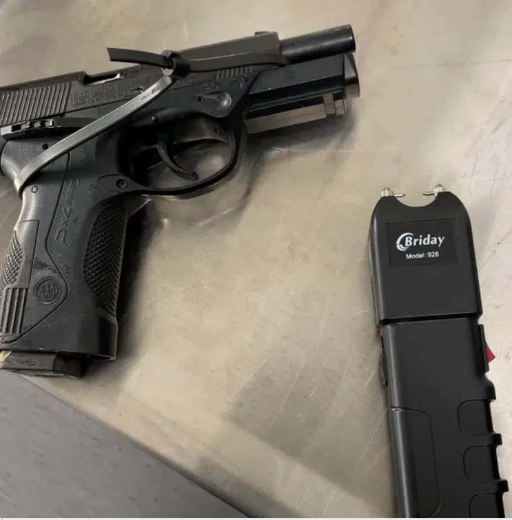 Two E-Bike Riders in Orillia Facing Several Charges