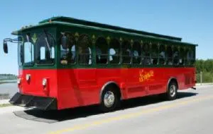 Saugeen Shores S.S. Trolley Won't Operate In 2022