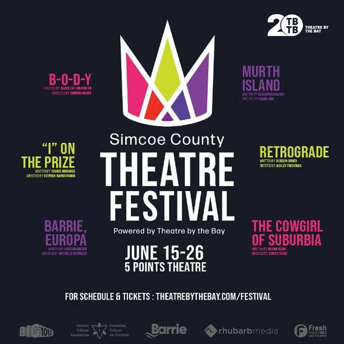 Simcoe County Theatre Festival Underway