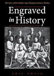 Engraved In History. Interview with Author Eric Zweig
