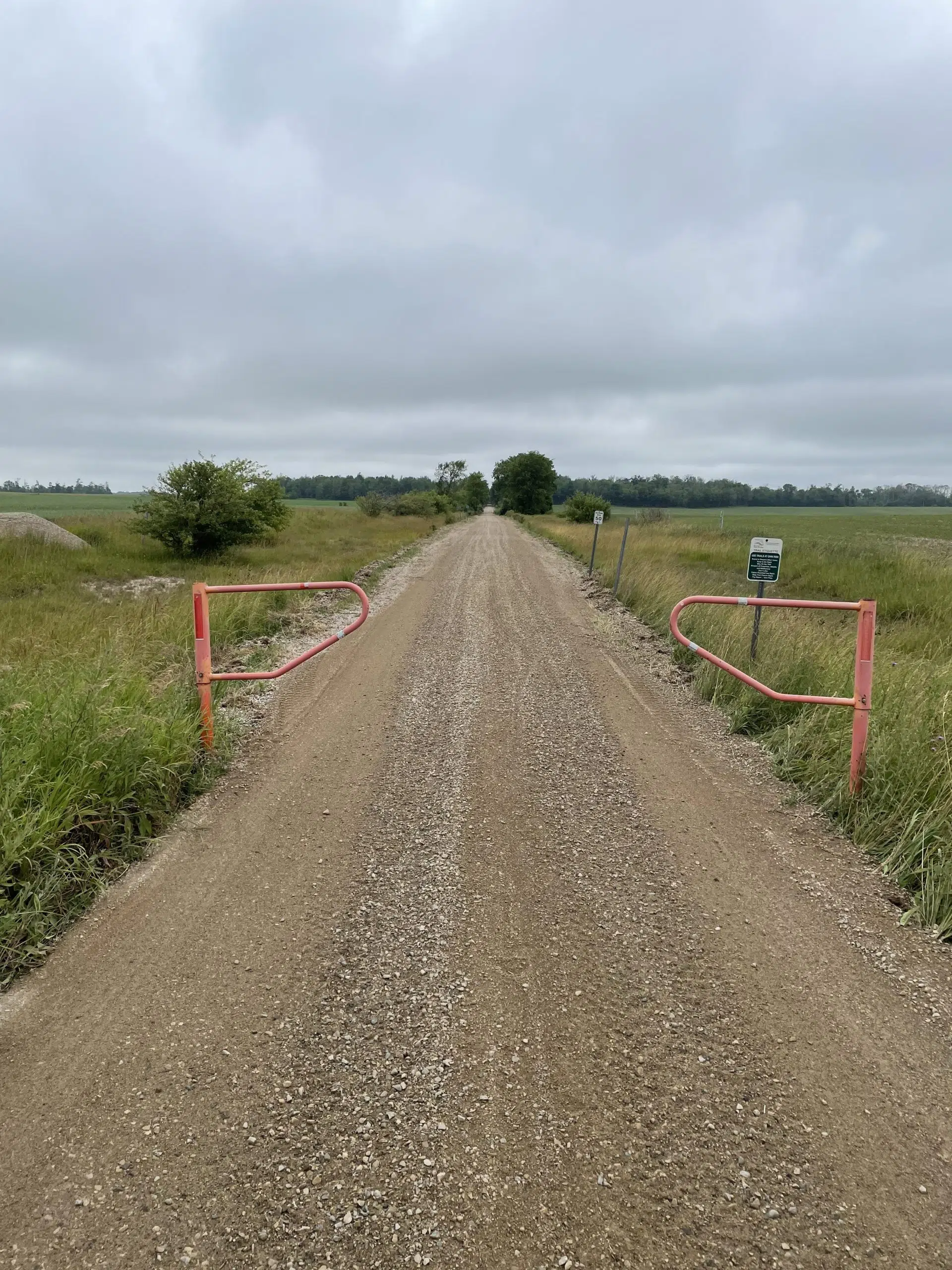 Bruce County Rail Trail Improvements Begin Next Week