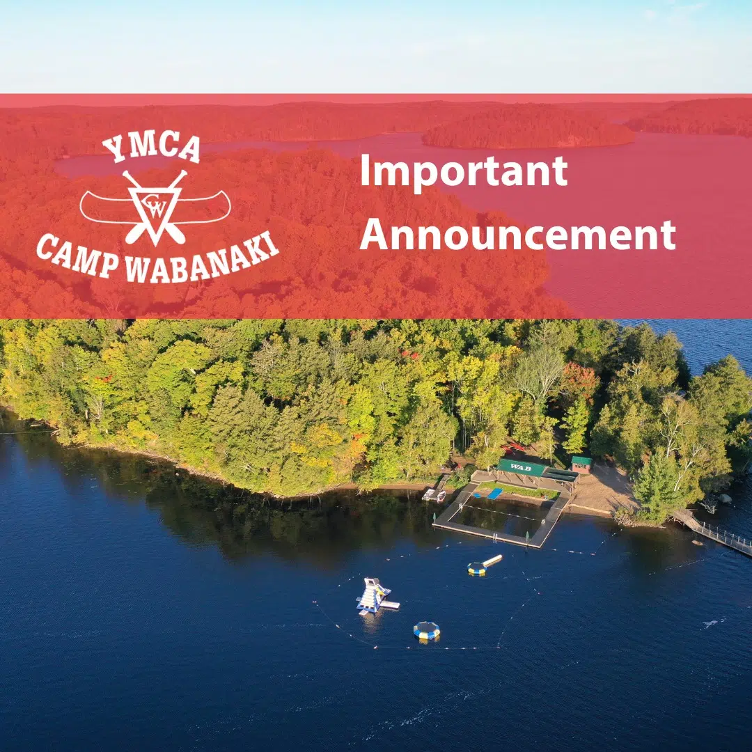 Camp Wabanaki Closed Temporarily Due To Positive COVID-19 Cases Amongst Camp Staff