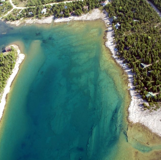Northern Bruce Peninsula Looks At Repair Options For Johnston Harbour Dock