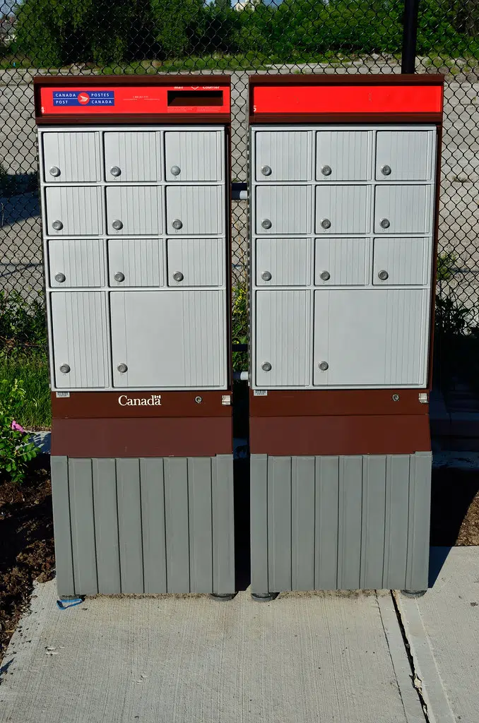 Chatsworth Council Approves Motion To Request Canada Post Community Mailbox In Williamsford