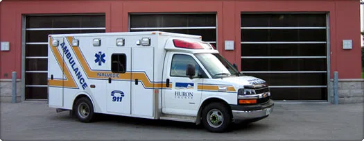 Huron County Approves Purchase Of Two Ambulances