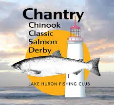 Chantry Chinook Classic generates 50K. Mike Hahn of the Lake Huron Fishing Club on CFOS Morning Show