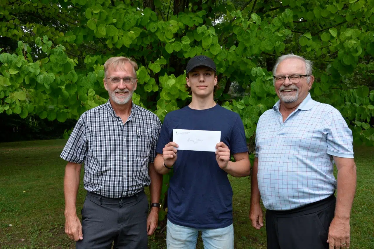 Grey Sauble Conservation Foundation Announces Annual Scholarship Recipient
