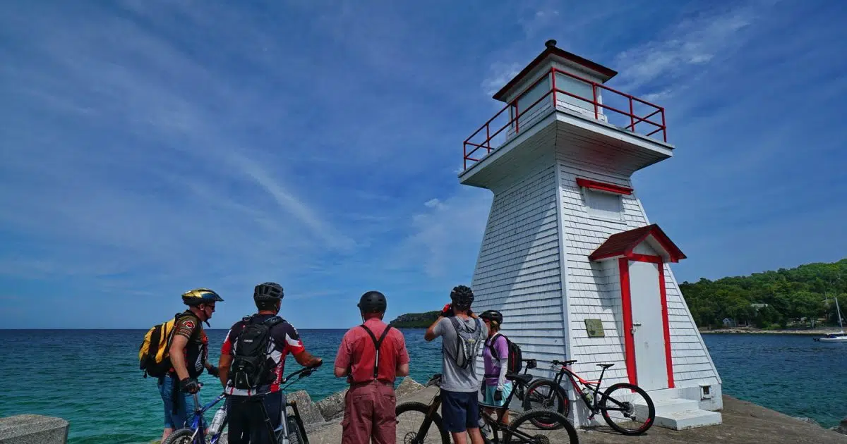 Annual Bruce Peninsula Gravel Gran Fondo Returns This Fall