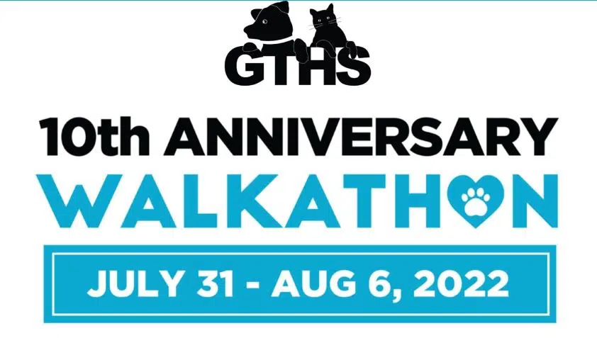 GTHS Walkathon Continues