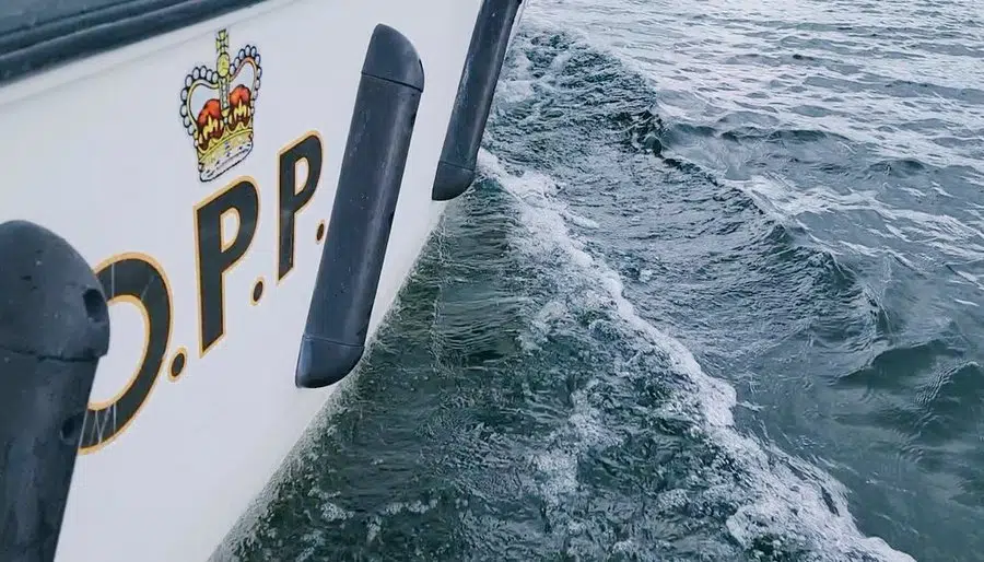 Grey Bruce OPP Marine Unit Had Busy Weekend Patrolling Waters