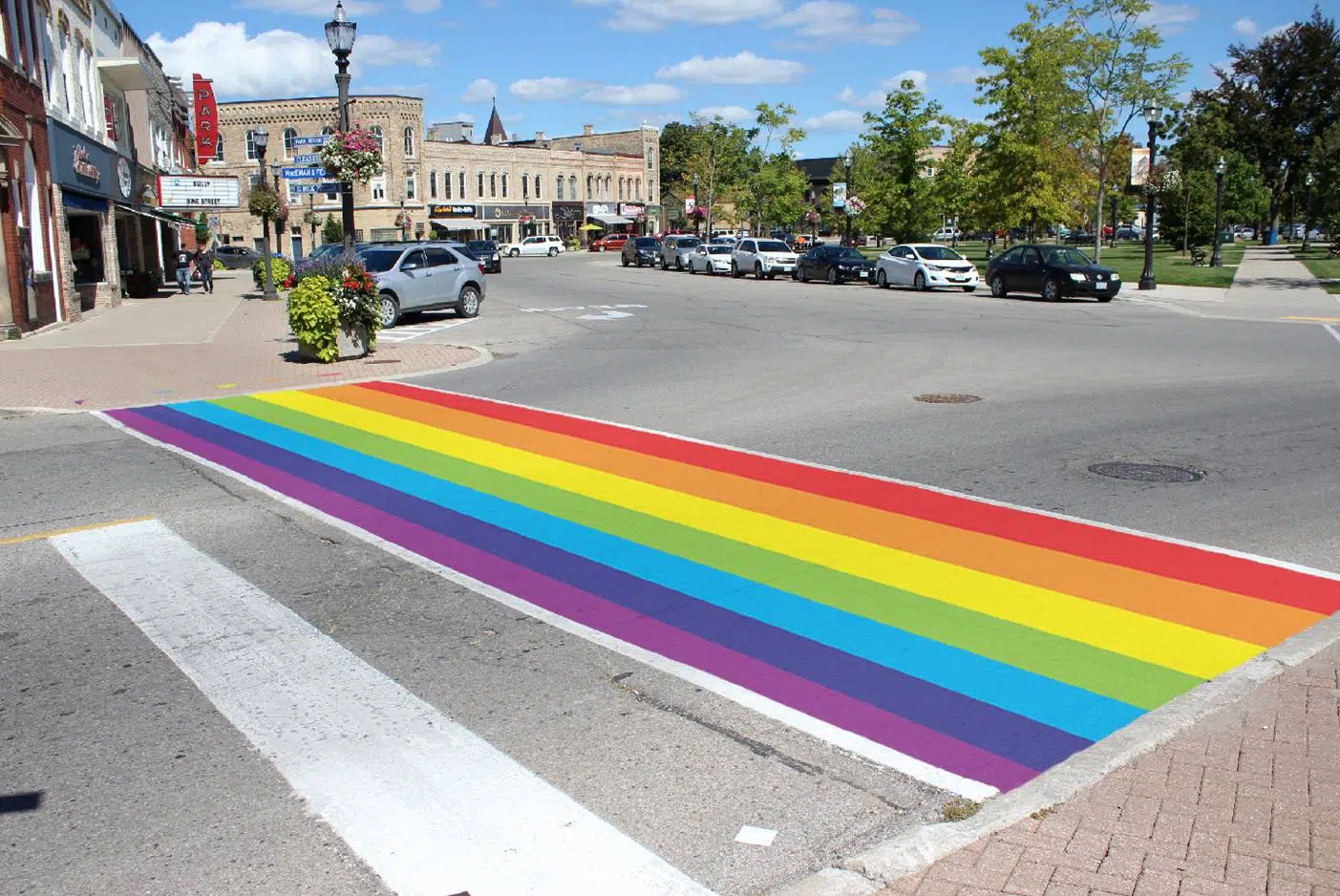Fundraiser To Raise Money For Goderich PRIDE Festival
