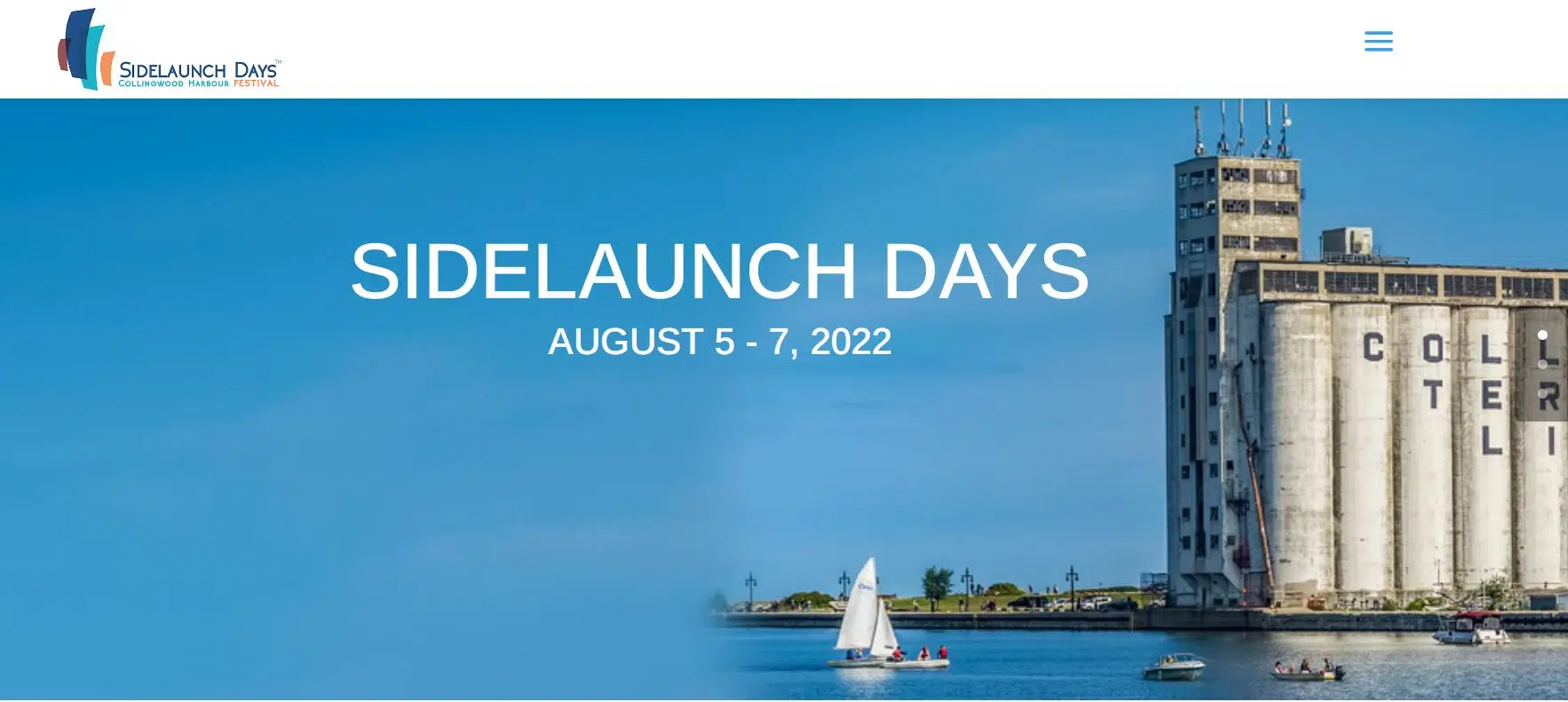 Sidelaunch Days In Collingwood