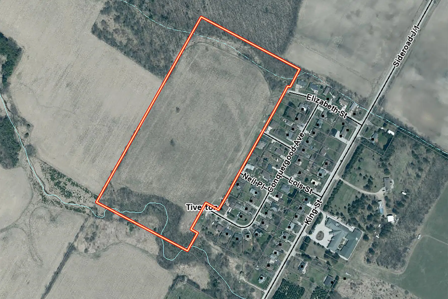 Proposed 130-Unit Subdivision In Tiverton Clears Planning Hurdle