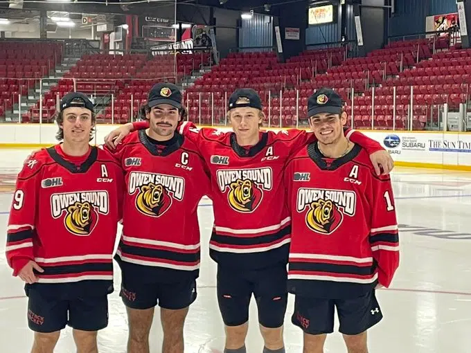 Attack Host Hamilton & Mississauga. Gavin Bryant with The Great Paul Hill