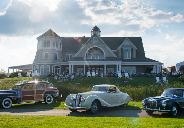 New Events Planned For Cobble Beach Concours d'Elegance This Weekend