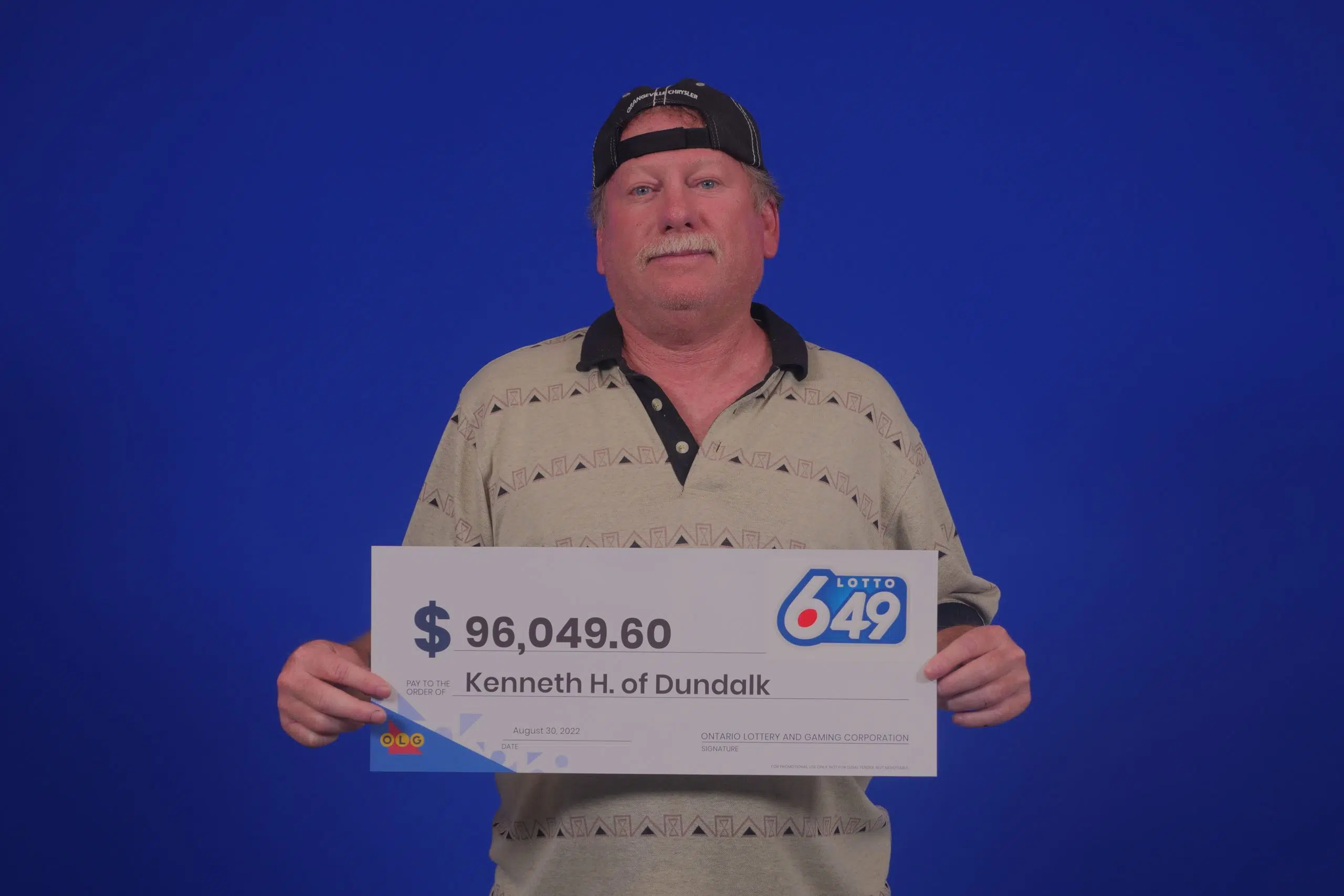 Dundalk Man Wins Nearly $100K On Lotto Ticket