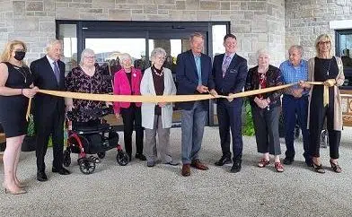 126 Unit Retirement Residence Opens In Owen Sound