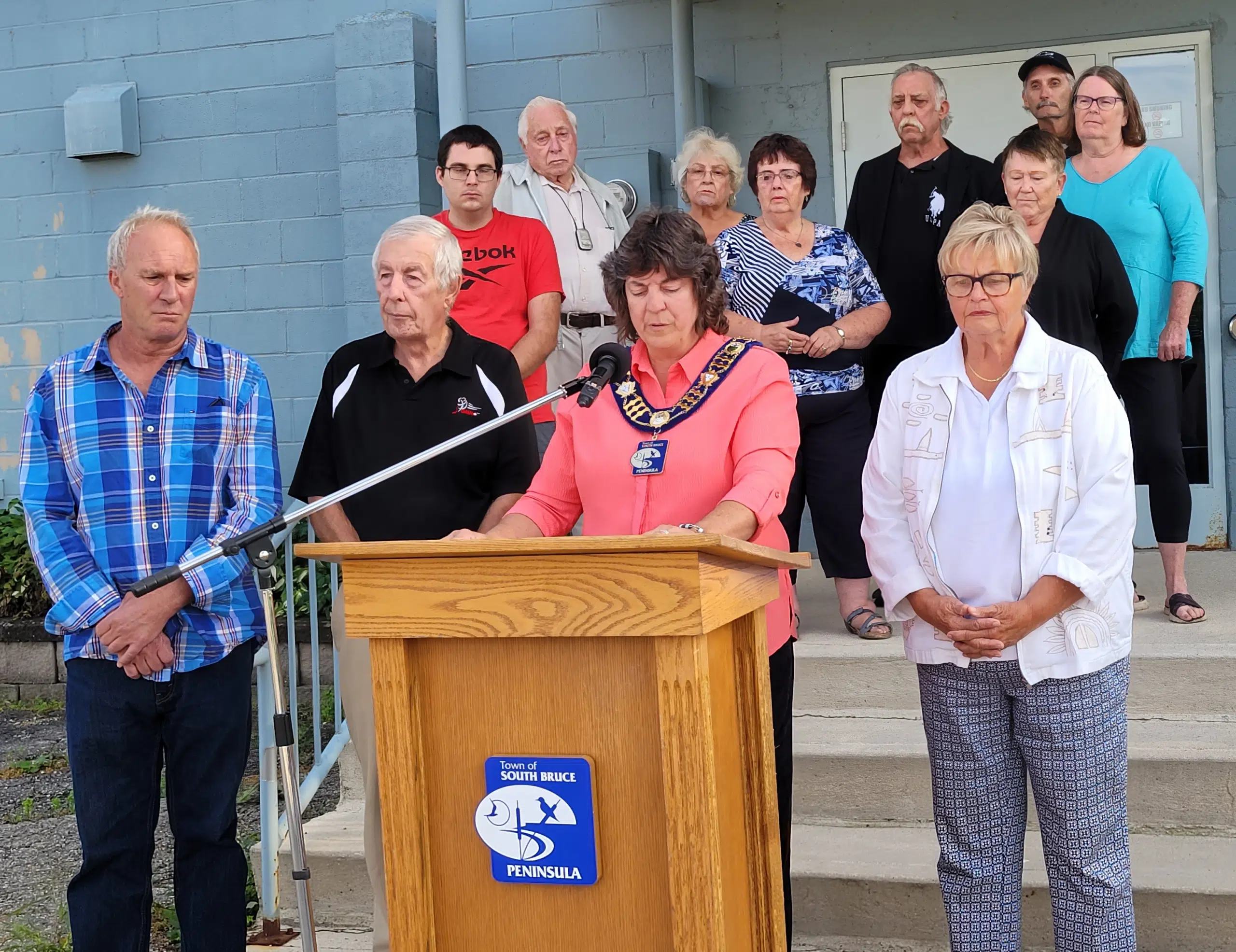 Wiarton Propeller Club Donates Building & Land For Affordable Housing