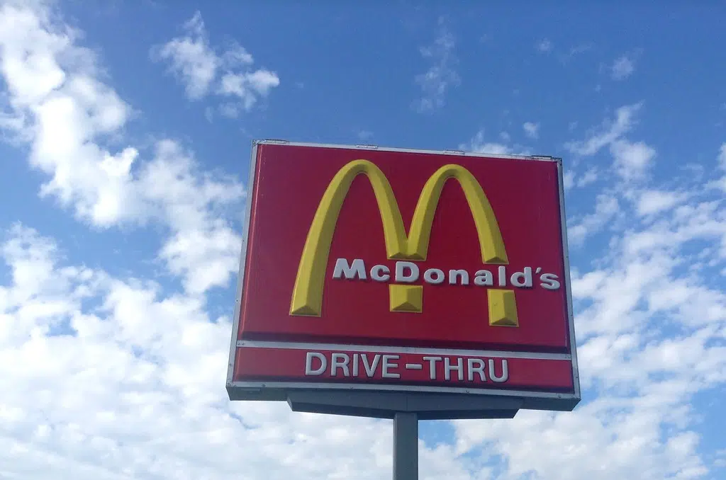 No Injuries In Kincardine McDonald's Fire