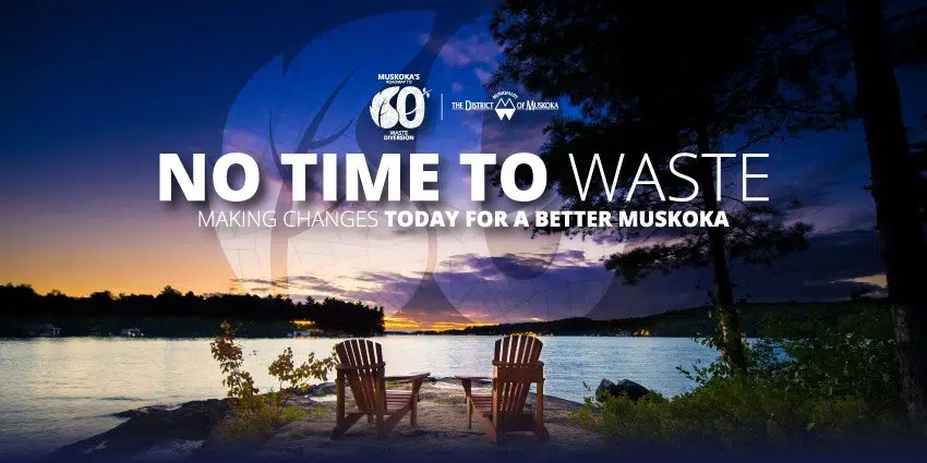 Important Changes Coming Soon to Muskoka's Waste Collection