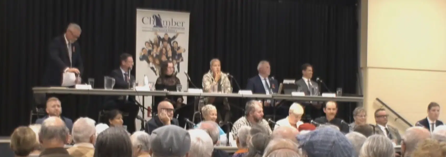 Owen Sound Hosts All Candidates Meeting