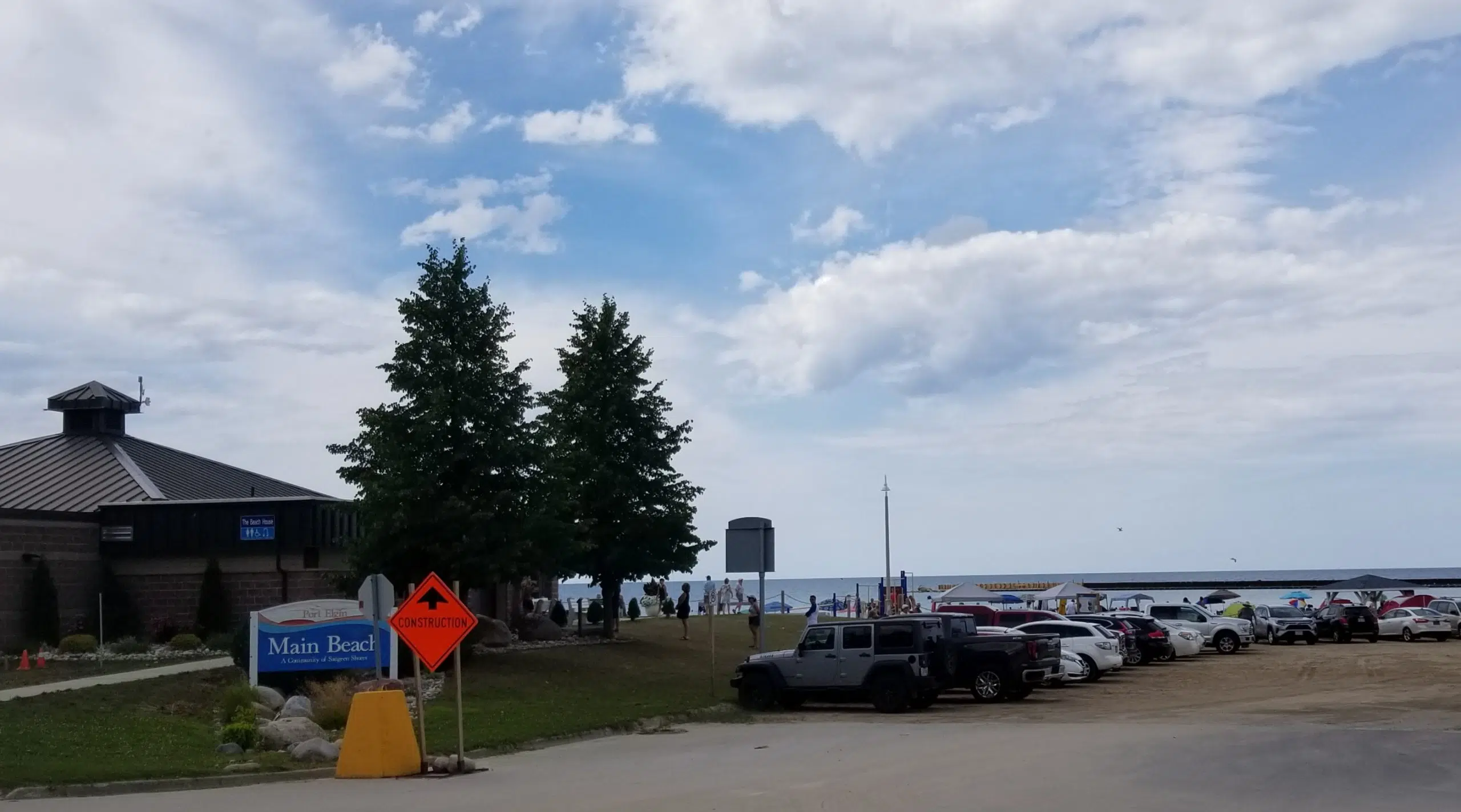 Saugeen Shores' Beach Patrol Numbers Are In For 2022