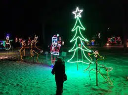 Owen Sound Festival Of Northern Lights Turns On This Weekend