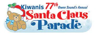 Santa Claus Is Coming To Owen Sound In A Few Weeks