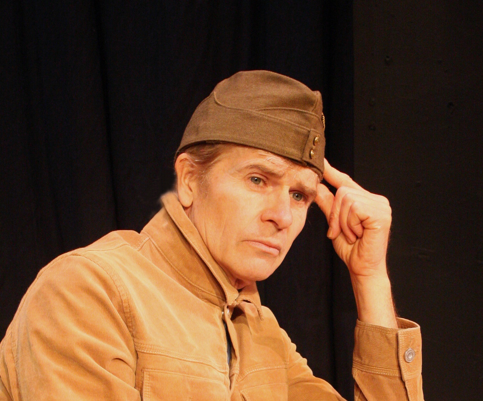 Story Of Billy Bishop Flies To Roxy Stage