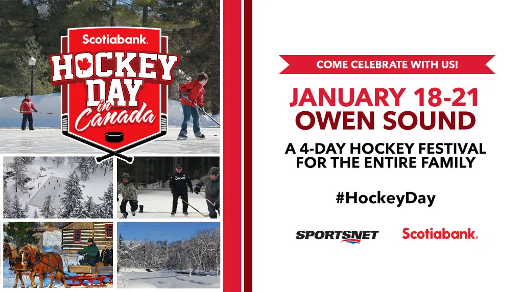 Scotiabank Hockey Day in Canada