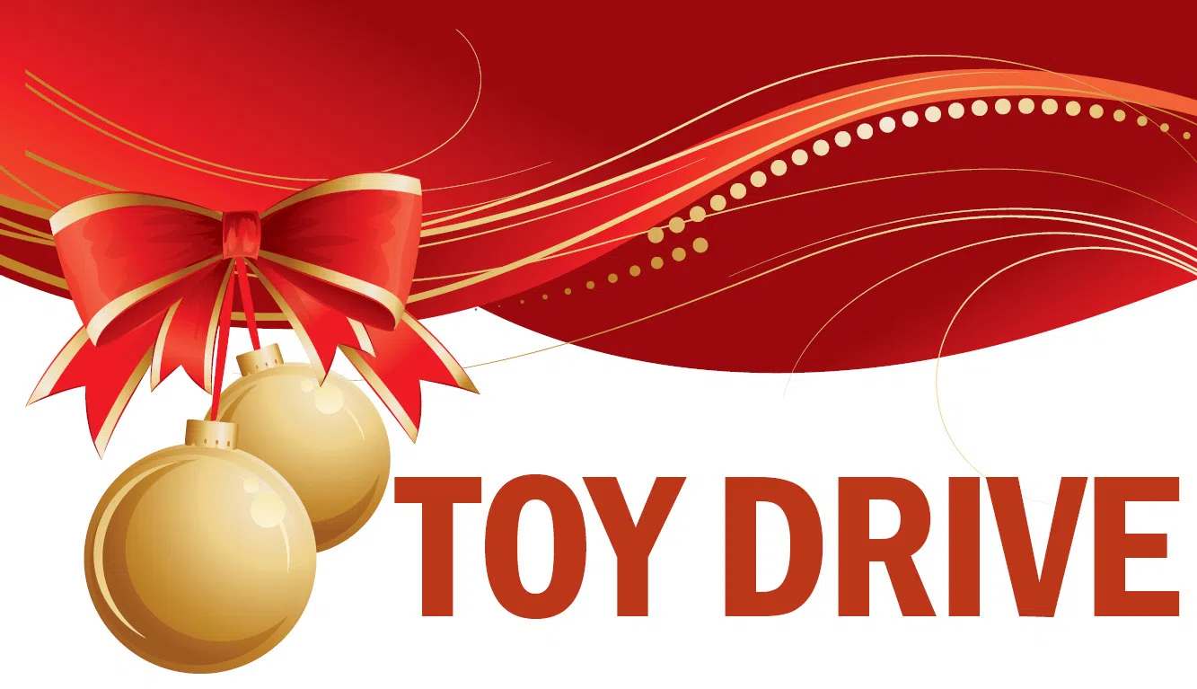 Simcoe County Paramedic Toy Drive Underway