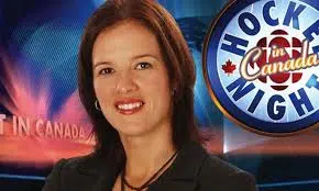 Scotiabank Hockey Day In Canada Preview. Interview with Cassie Campbell Pascall